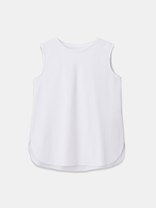 グロスジャージードッキングプルオーバー