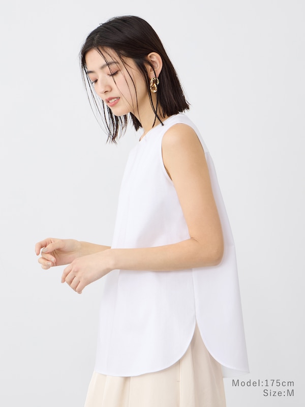 グロスジャージードッキングプルオーバー