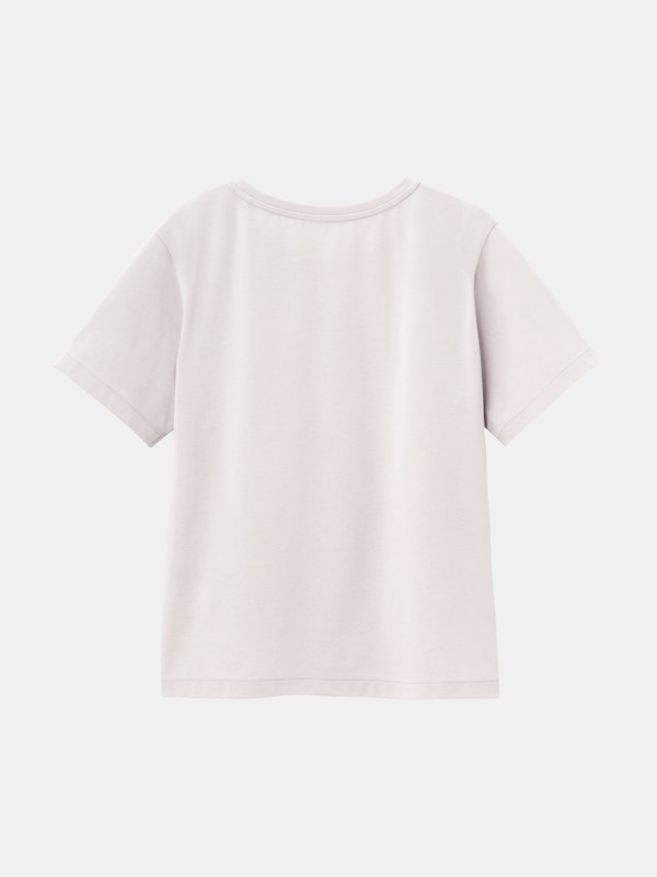 ロゴプリントTシャツ
