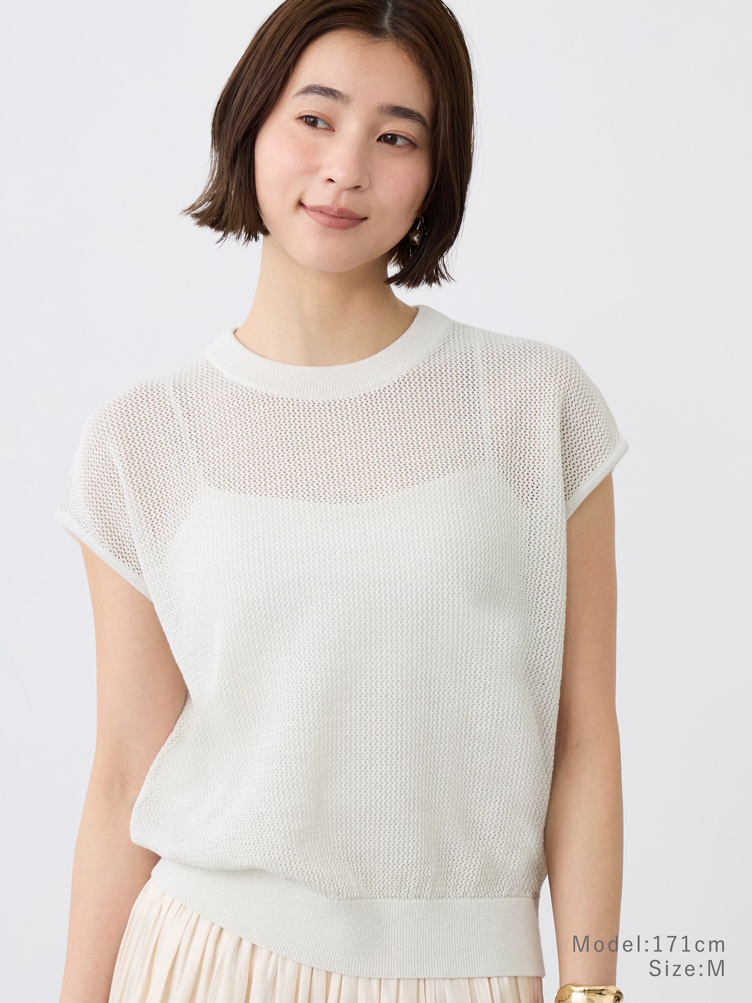 プラステ 服/ファッション 薄手セーター レディース PLST(プラステ)公式 | ニット・セーター(レディース)