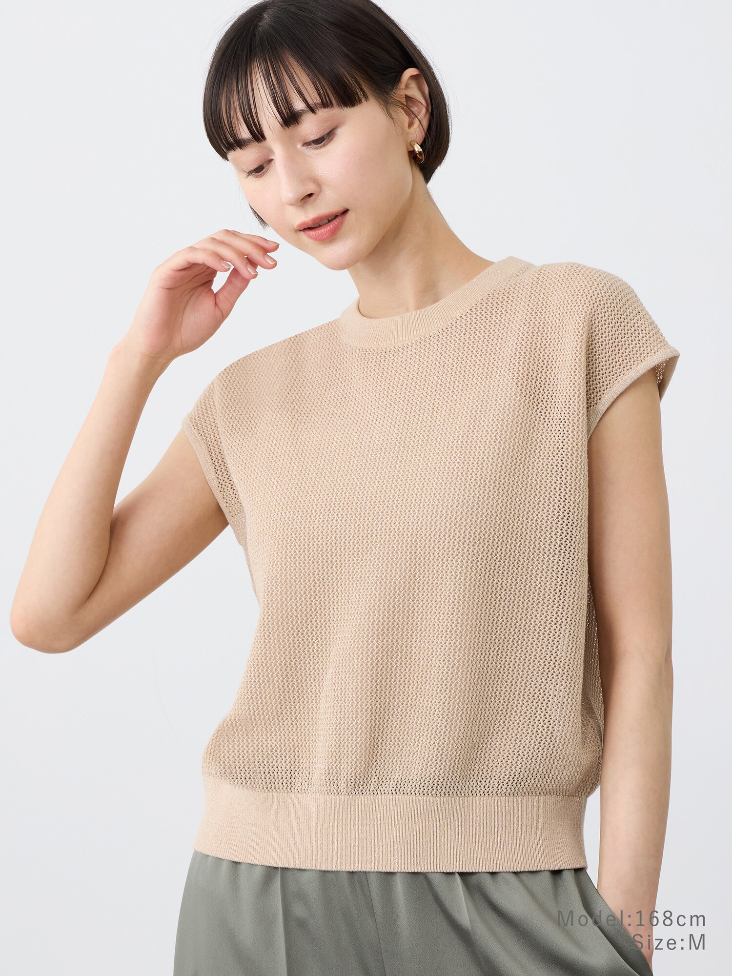 プラステ 服/ファッション 薄手セーター レディース PLST(プラステ)公式 | ニット・セーター(レディース)
