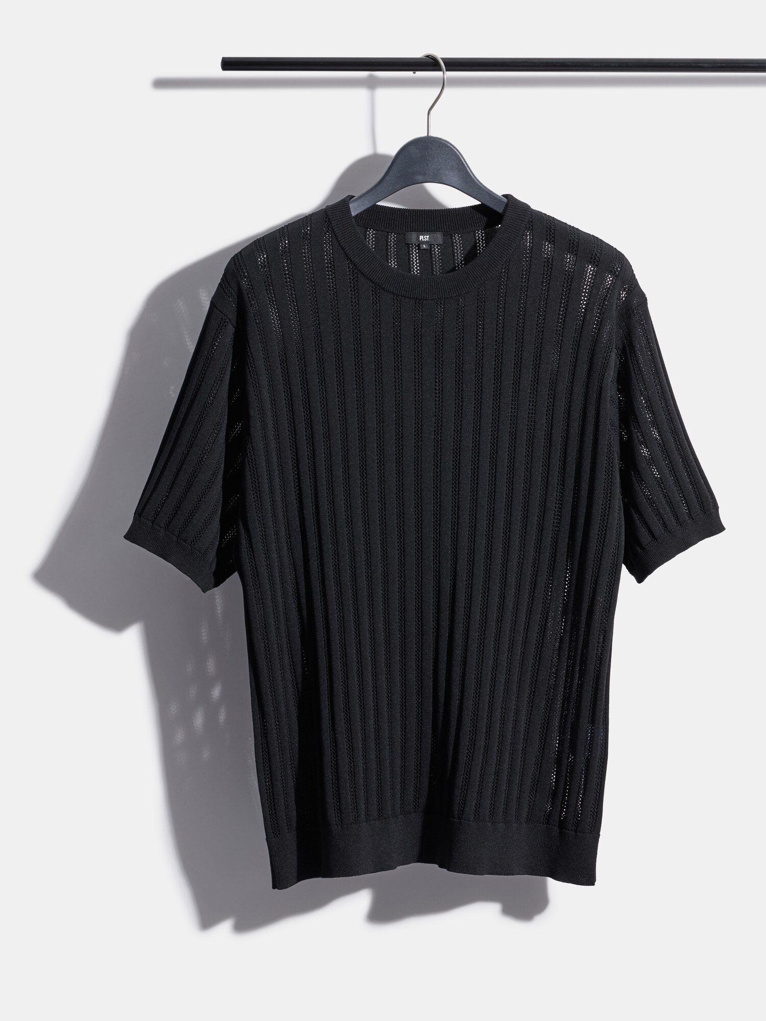 PLST(プラステ)公式 | スカシアミニットTシャツ(メンズ)