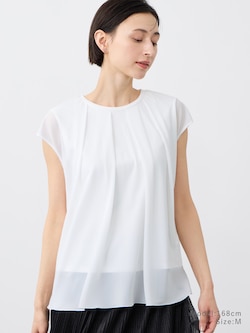 シアーコンビプルオーバー