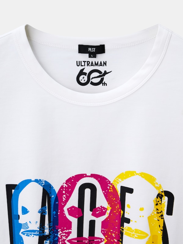ULTRAMAN60thグラフィックT A