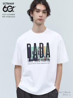ULTRAMAN60thグラフィックT B