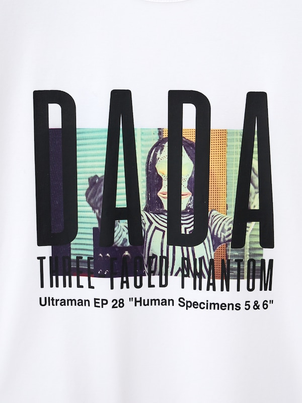 ULTRAMAN60thグラフィックT B