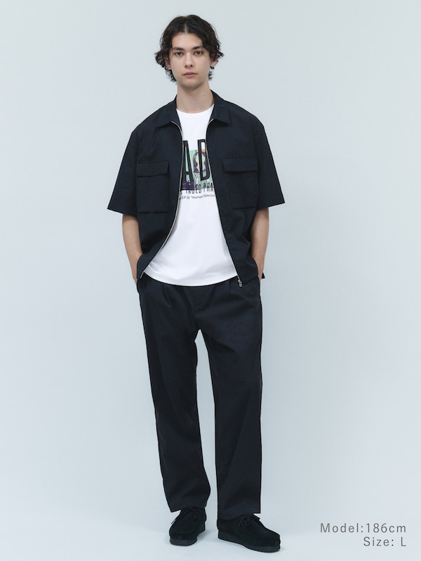 ULTRAMAN60thグラフィックT B