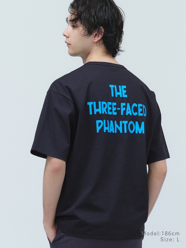 ULTRAMAN60thグラフィックT C