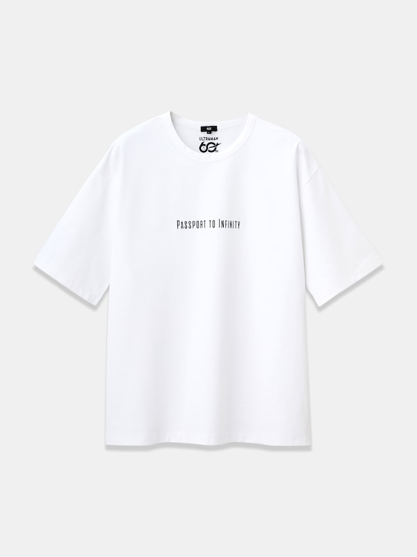 ULTRAMAN60thグラフィックT D