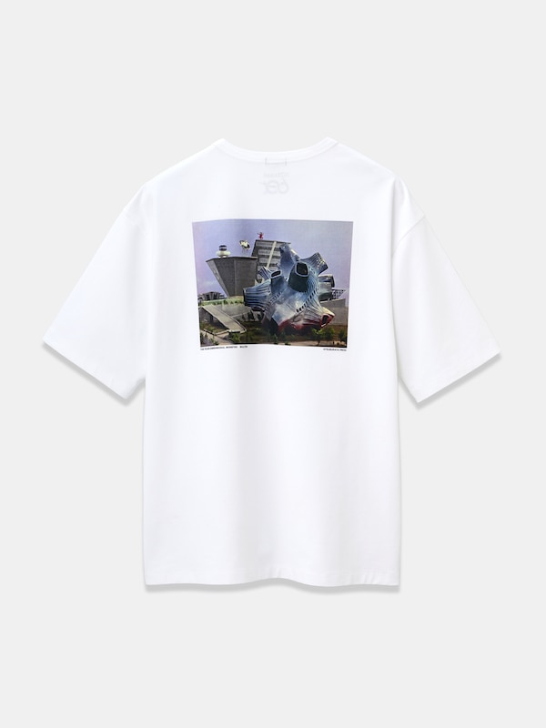 ULTRAMAN60thグラフィックT D