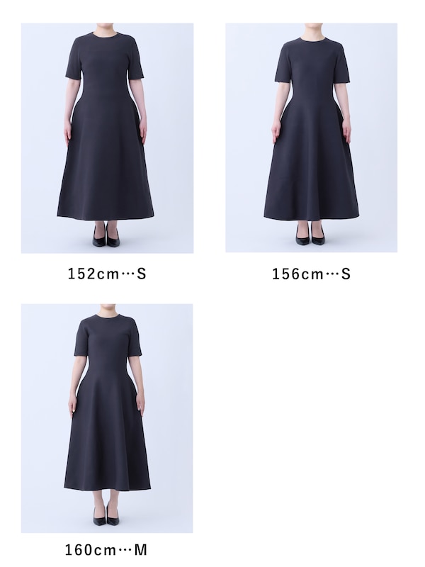 ホールガーメント®ワンピース