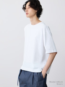 テンジククロップドTシャツ