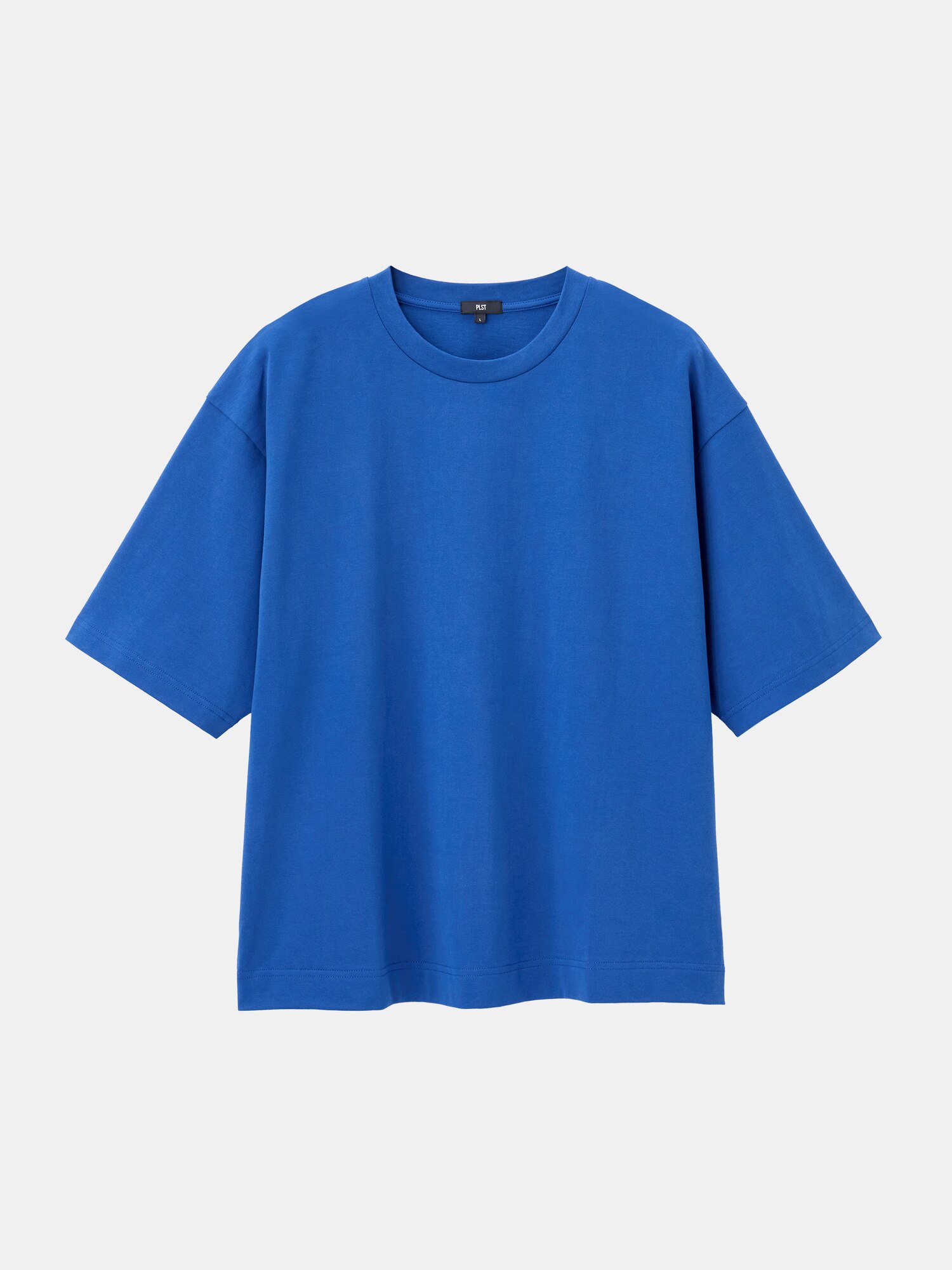 PLST(プラステ)公式 | テンジククロップドTシャツ(メンズ)