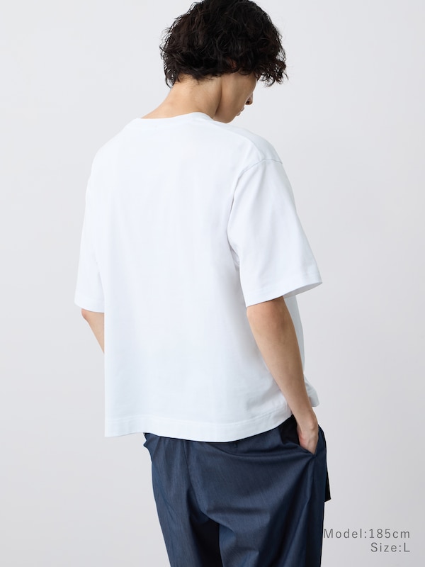 テンジククロップドTシャツ