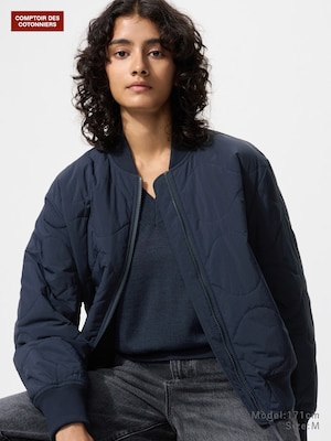 パフテックブルゾン