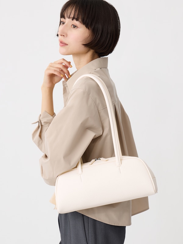 ワイドボストンバッグ