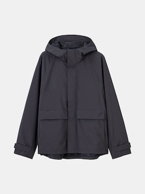 オールウェザーフーデッドパーカ