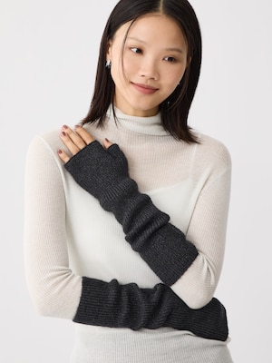 【今週の新作】ニットロンググローブ