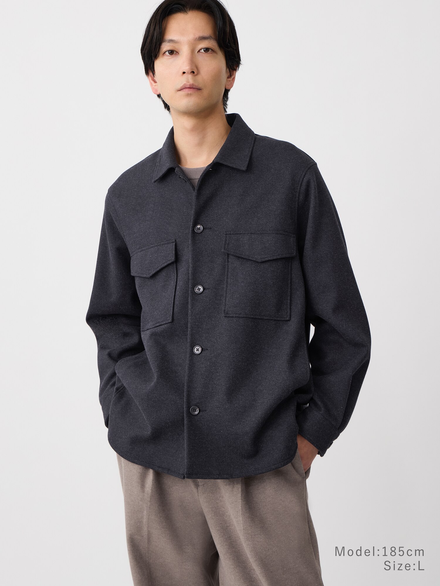 PLST（プラステ）公式 - メンズのプレシャスニットメルトン